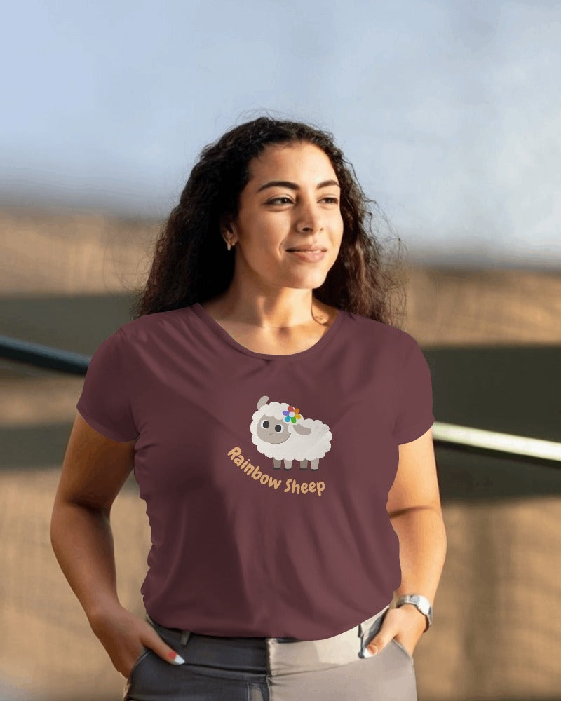 Rainbow Sheep | Gay Tshirt