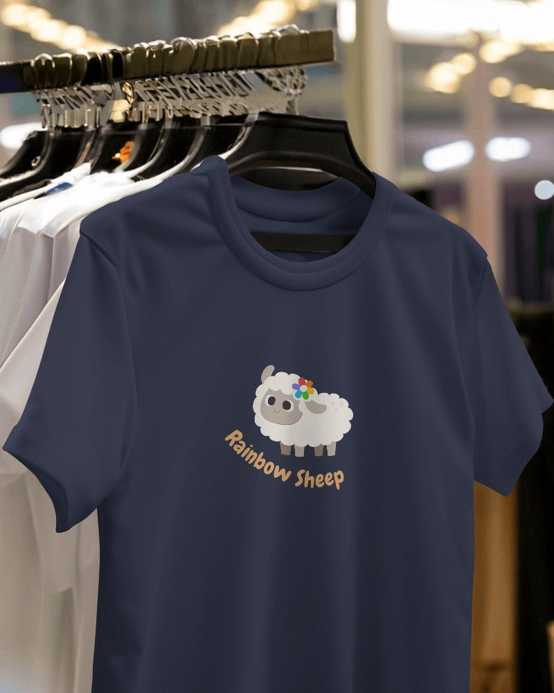 Rainbow Sheep | Gay Tshirt