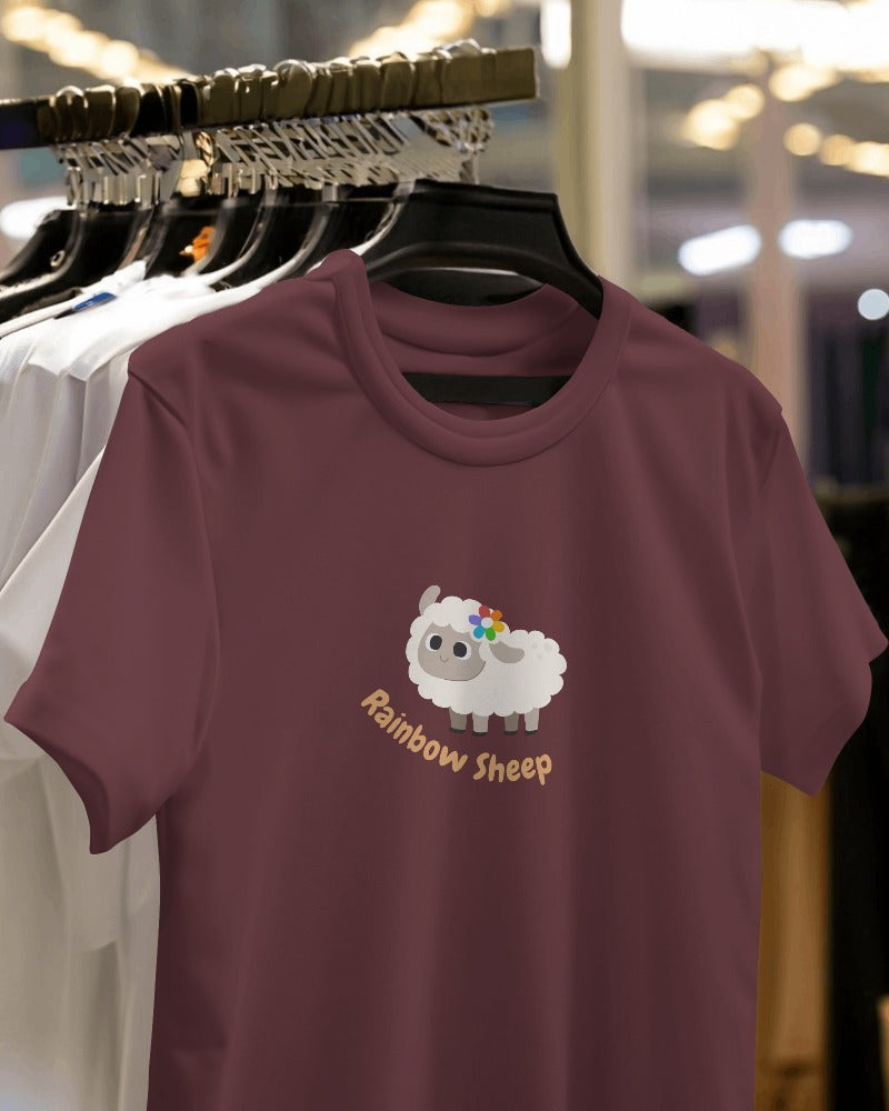 Rainbow Sheep | Gay Tshirt