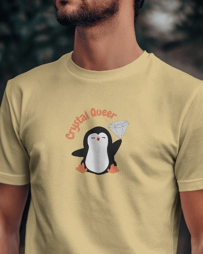 Crystal Queer | Gay T-shirt