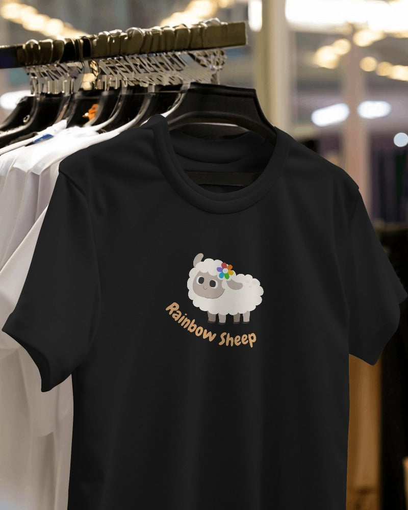 Rainbow Sheep | Gay Tshirt