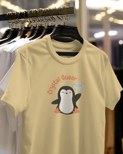 Crystal Queer | Gay T-shirt
